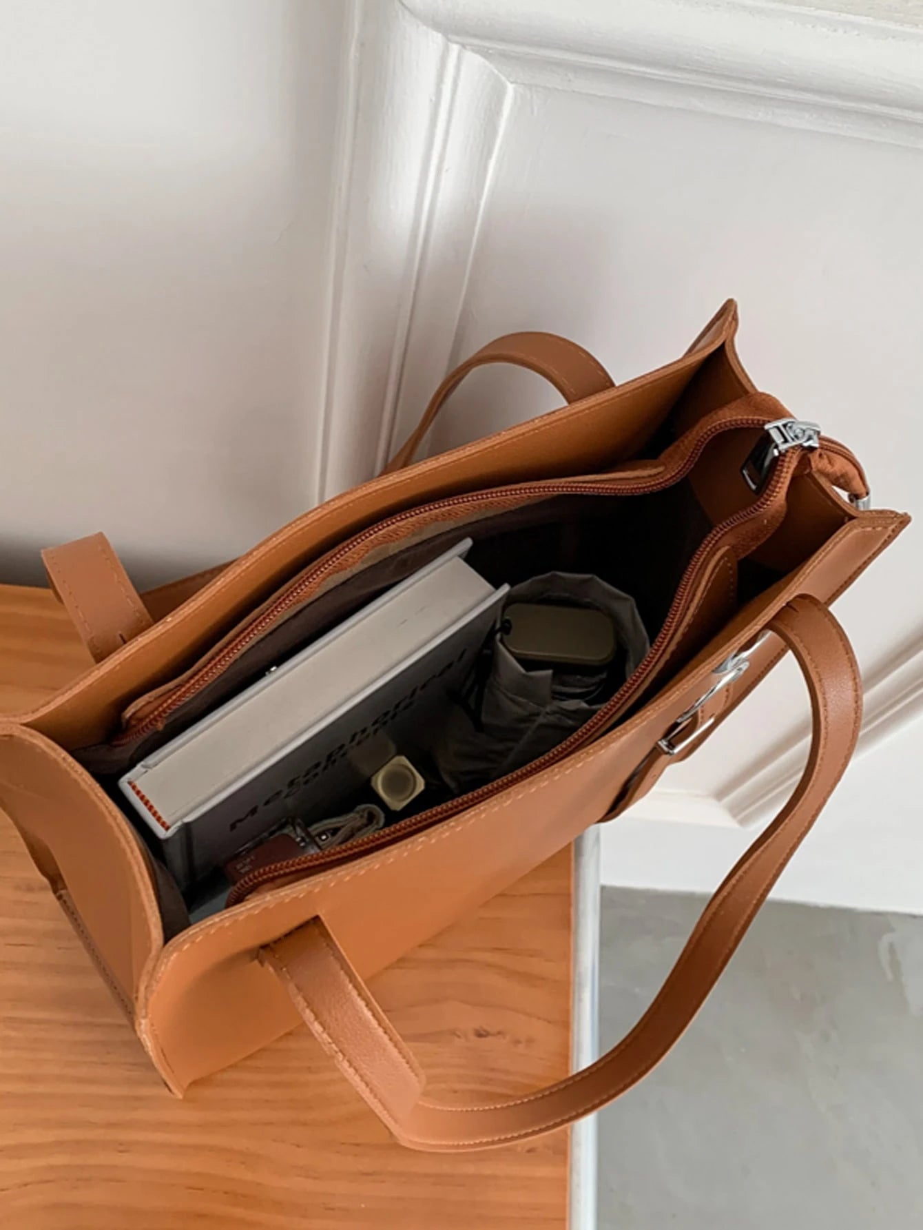 Elegant Square Tote - إليجانت سكوير