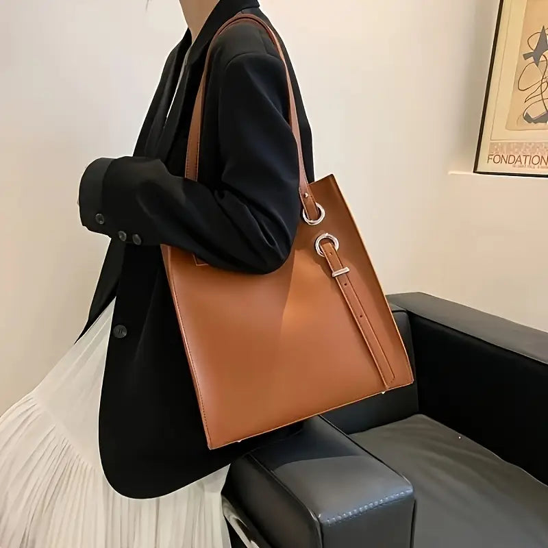 Elegant Square Tote - إليجانت سكوير