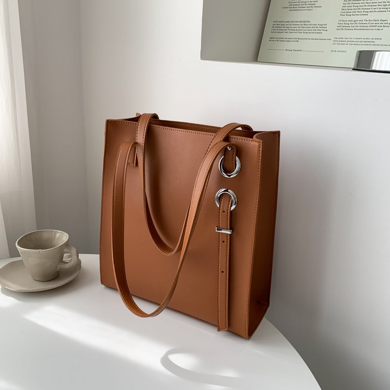 Elegant Square Tote - إليجانت سكوير