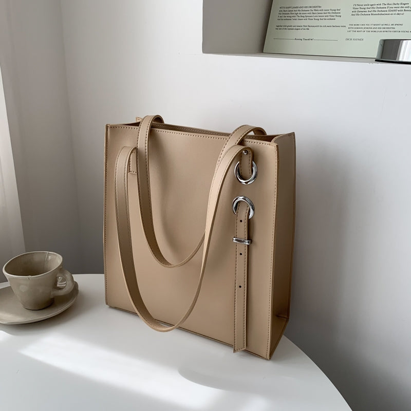 Elegant Square Tote - إليجانت سكوير