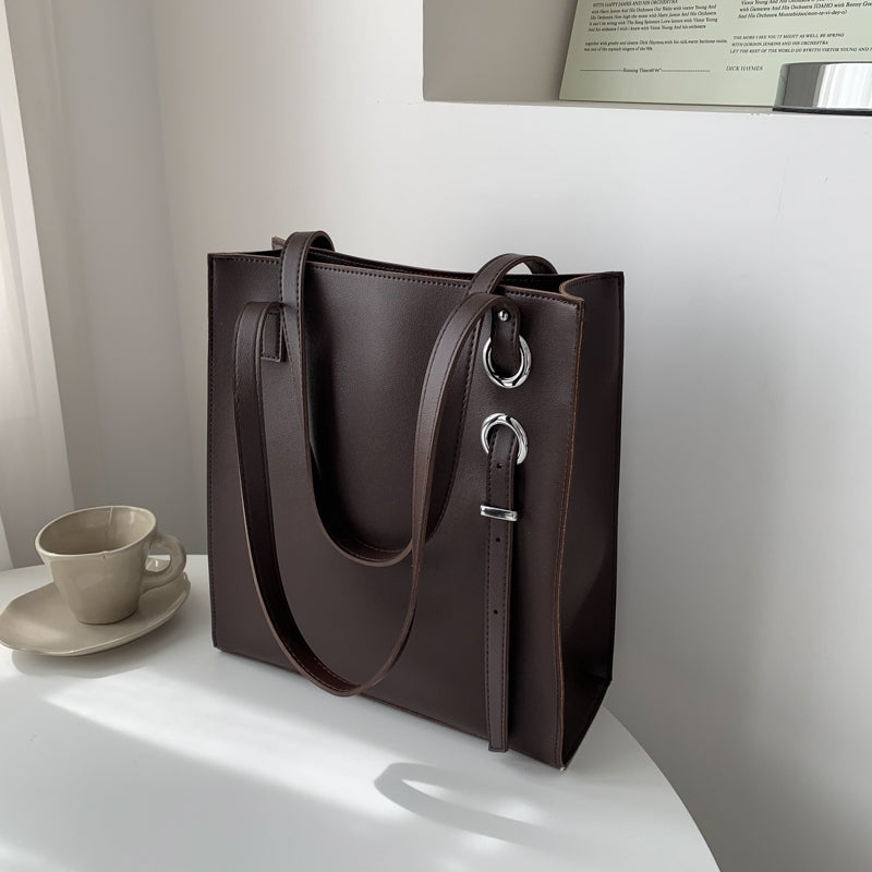 Elegant Square Tote - إليجانت سكوير