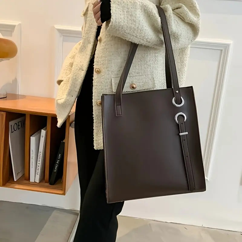 Elegant Square Tote - إليجانت سكوير