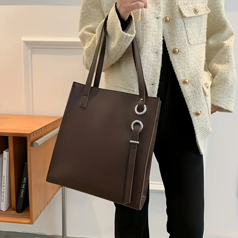 Elegant Square Tote - إليجانت سكوير